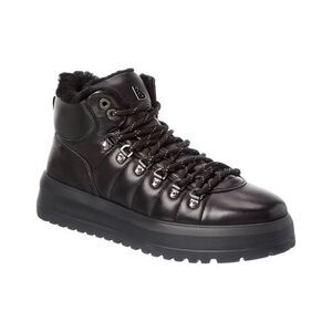 Bogner Antwerp Leather Boot, Black